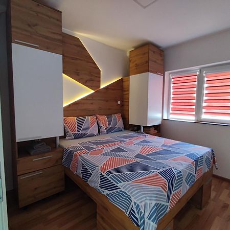 Sky Apartments สตรูมิตซา ภายนอก รูปภาพ