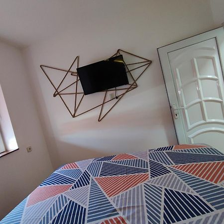 Sky Apartments สตรูมิตซา ภายนอก รูปภาพ