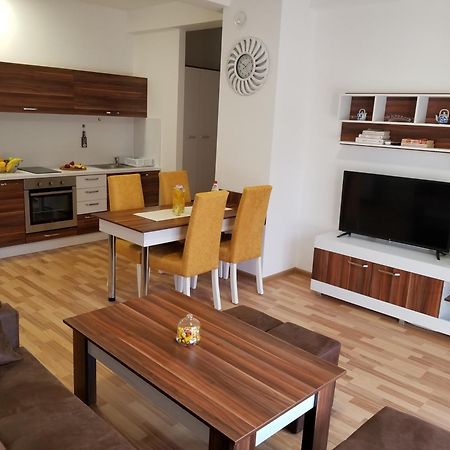 Sky Apartments สตรูมิตซา ภายนอก รูปภาพ