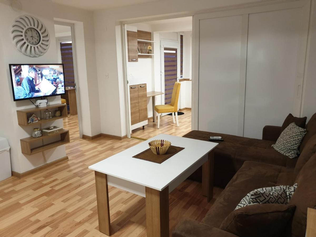 Sky Apartments สตรูมิตซา ภายนอก รูปภาพ