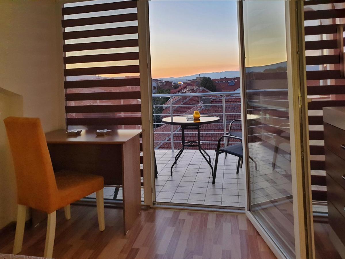 Sky Apartments สตรูมิตซา ภายนอก รูปภาพ
