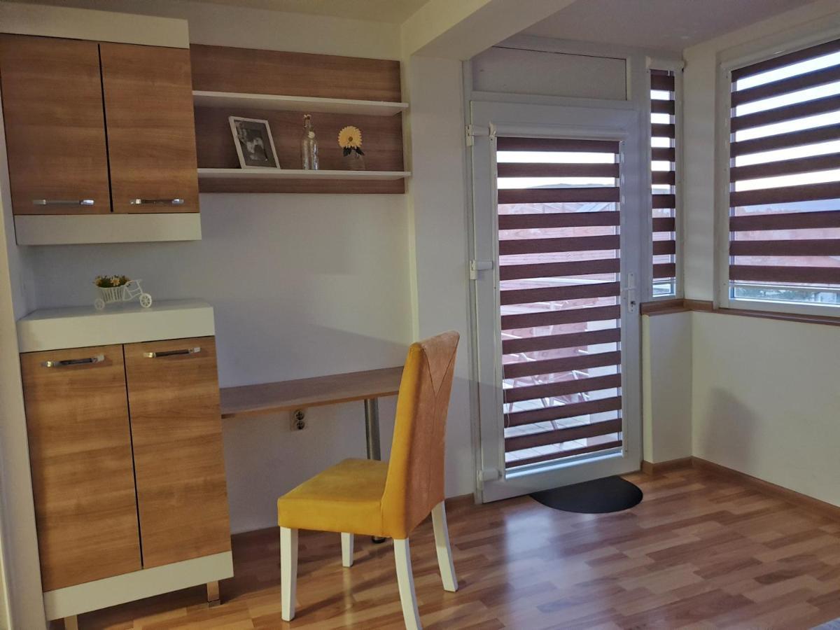 Sky Apartments สตรูมิตซา ภายนอก รูปภาพ