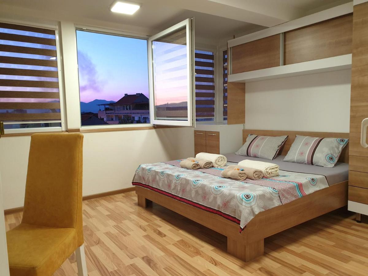 Sky Apartments สตรูมิตซา ภายนอก รูปภาพ