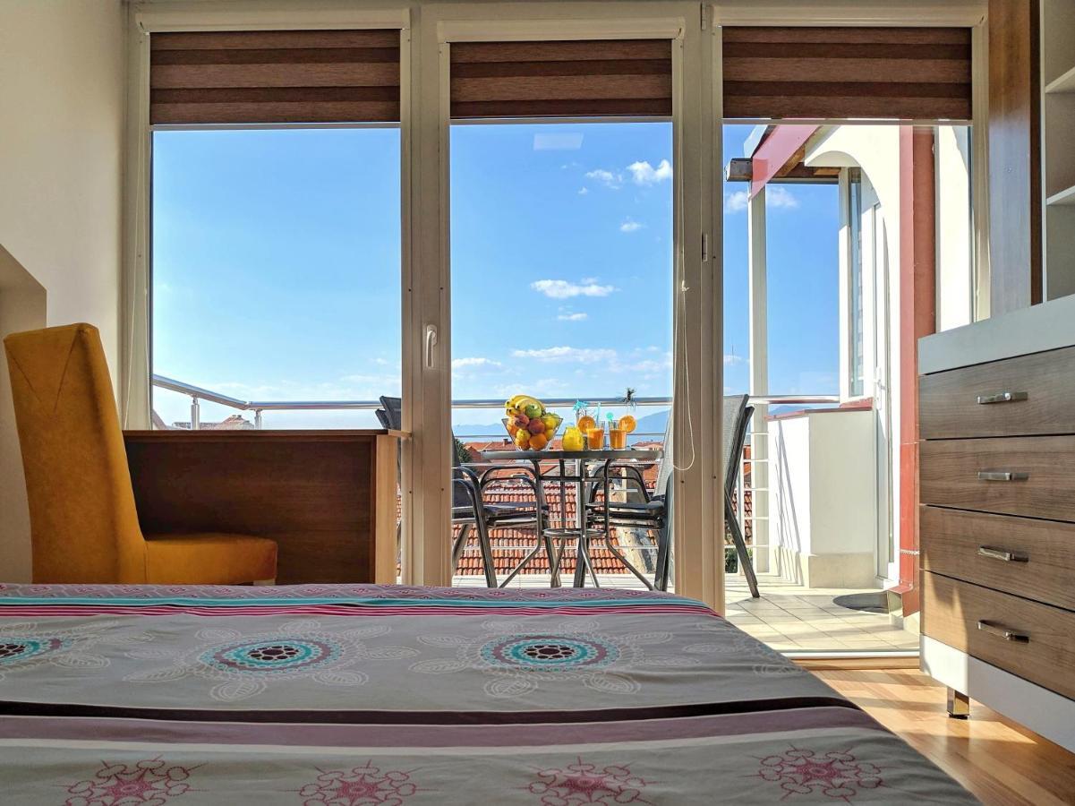 Sky Apartments สตรูมิตซา ภายนอก รูปภาพ