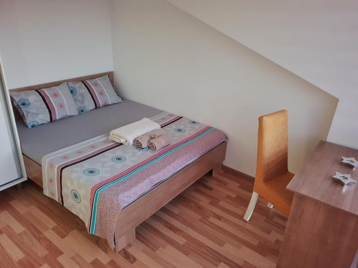 Sky Apartments สตรูมิตซา ภายนอก รูปภาพ