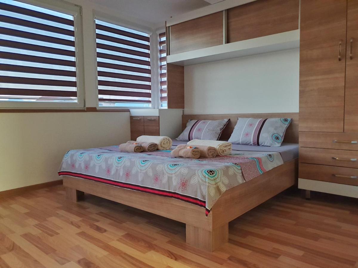 Sky Apartments สตรูมิตซา ภายนอก รูปภาพ