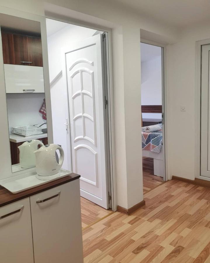 Sky Apartments สตรูมิตซา ภายนอก รูปภาพ