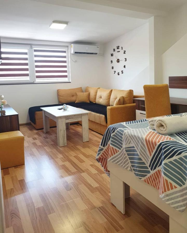 Sky Apartments สตรูมิตซา ภายนอก รูปภาพ