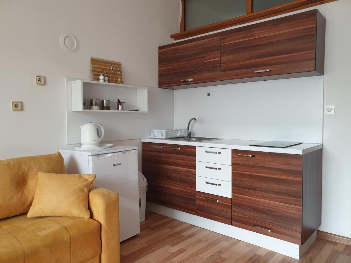 Sky Apartments สตรูมิตซา ภายนอก รูปภาพ