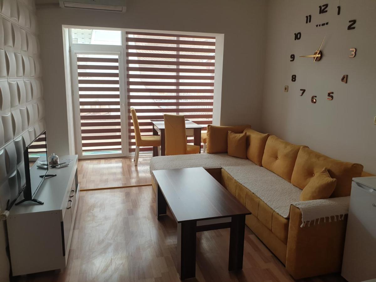 Sky Apartments สตรูมิตซา ภายนอก รูปภาพ