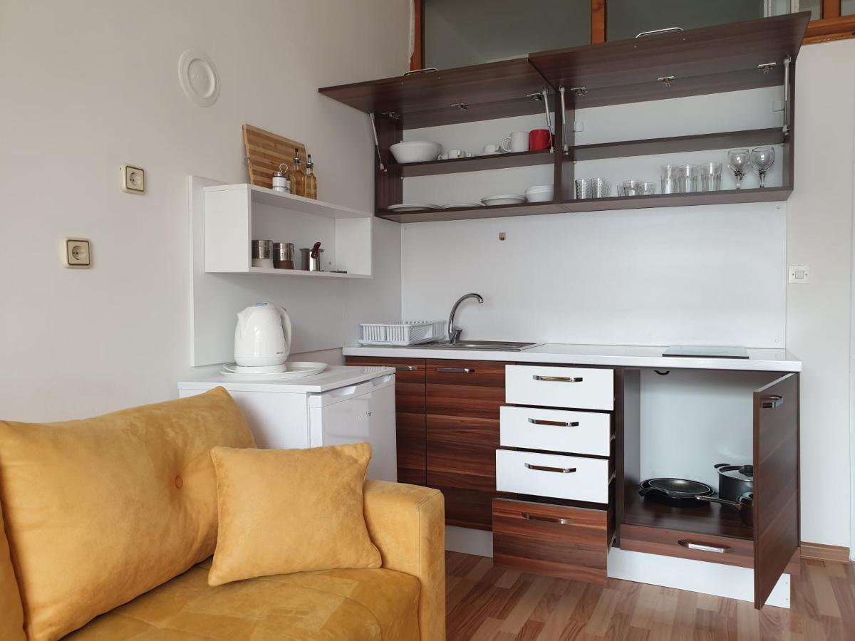 Sky Apartments สตรูมิตซา ภายนอก รูปภาพ