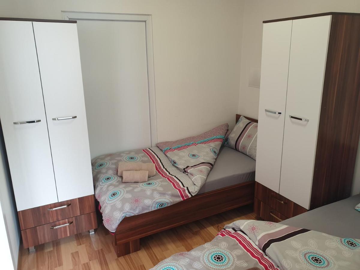 Sky Apartments สตรูมิตซา ภายนอก รูปภาพ