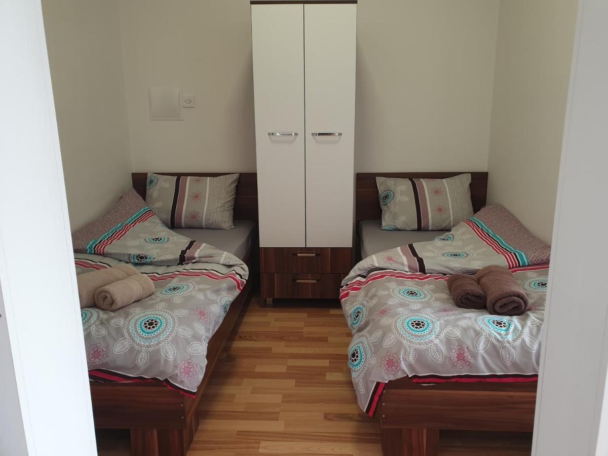 Sky Apartments สตรูมิตซา ภายนอก รูปภาพ