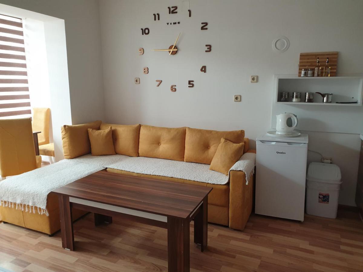 Sky Apartments สตรูมิตซา ภายนอก รูปภาพ