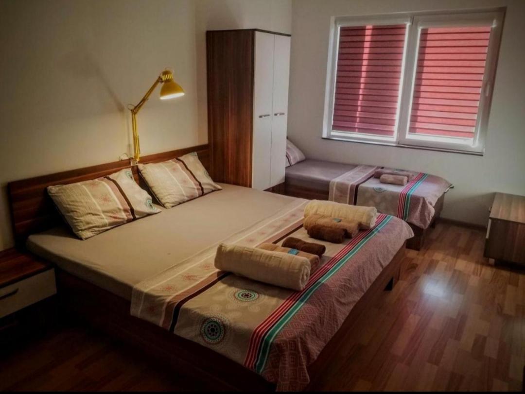 Sky Apartments สตรูมิตซา ภายนอก รูปภาพ