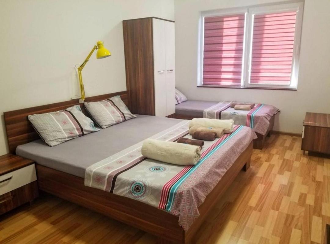 Sky Apartments สตรูมิตซา ภายนอก รูปภาพ