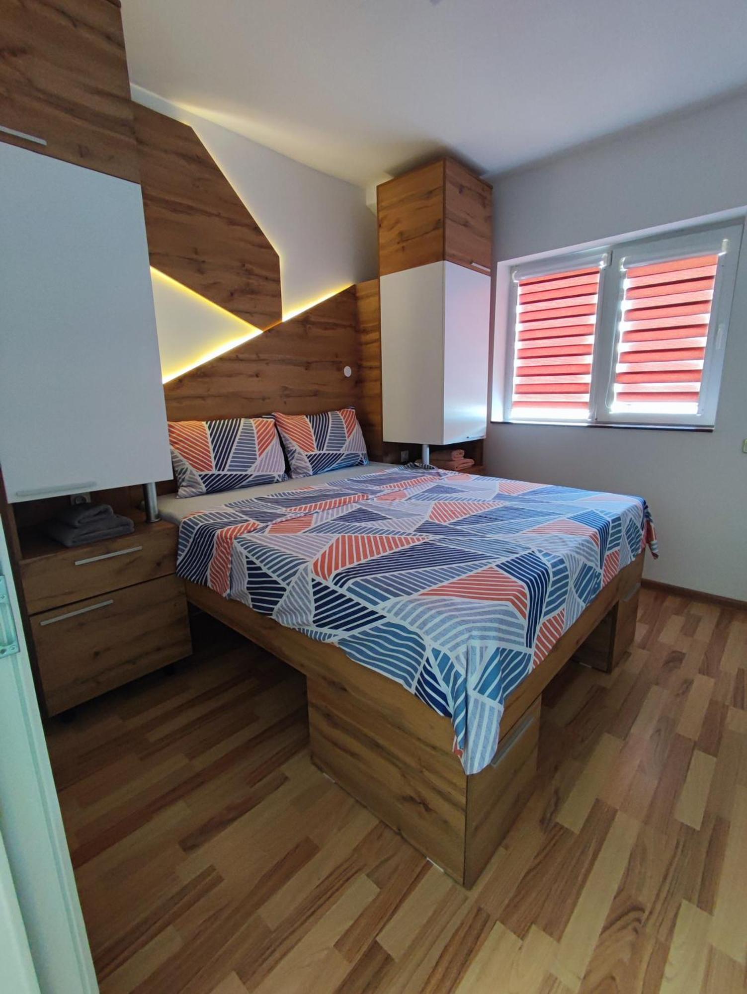 Sky Apartments สตรูมิตซา ภายนอก รูปภาพ