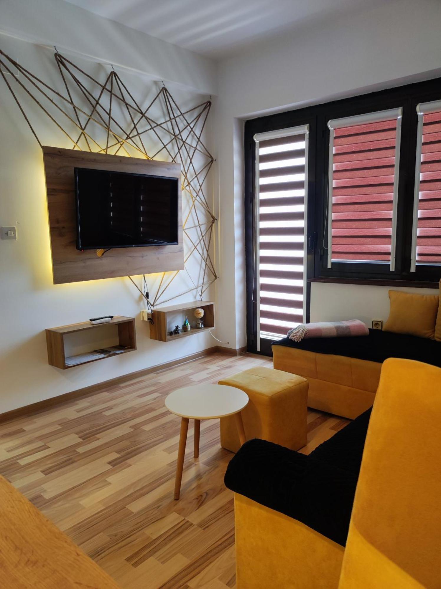 Sky Apartments สตรูมิตซา ภายนอก รูปภาพ