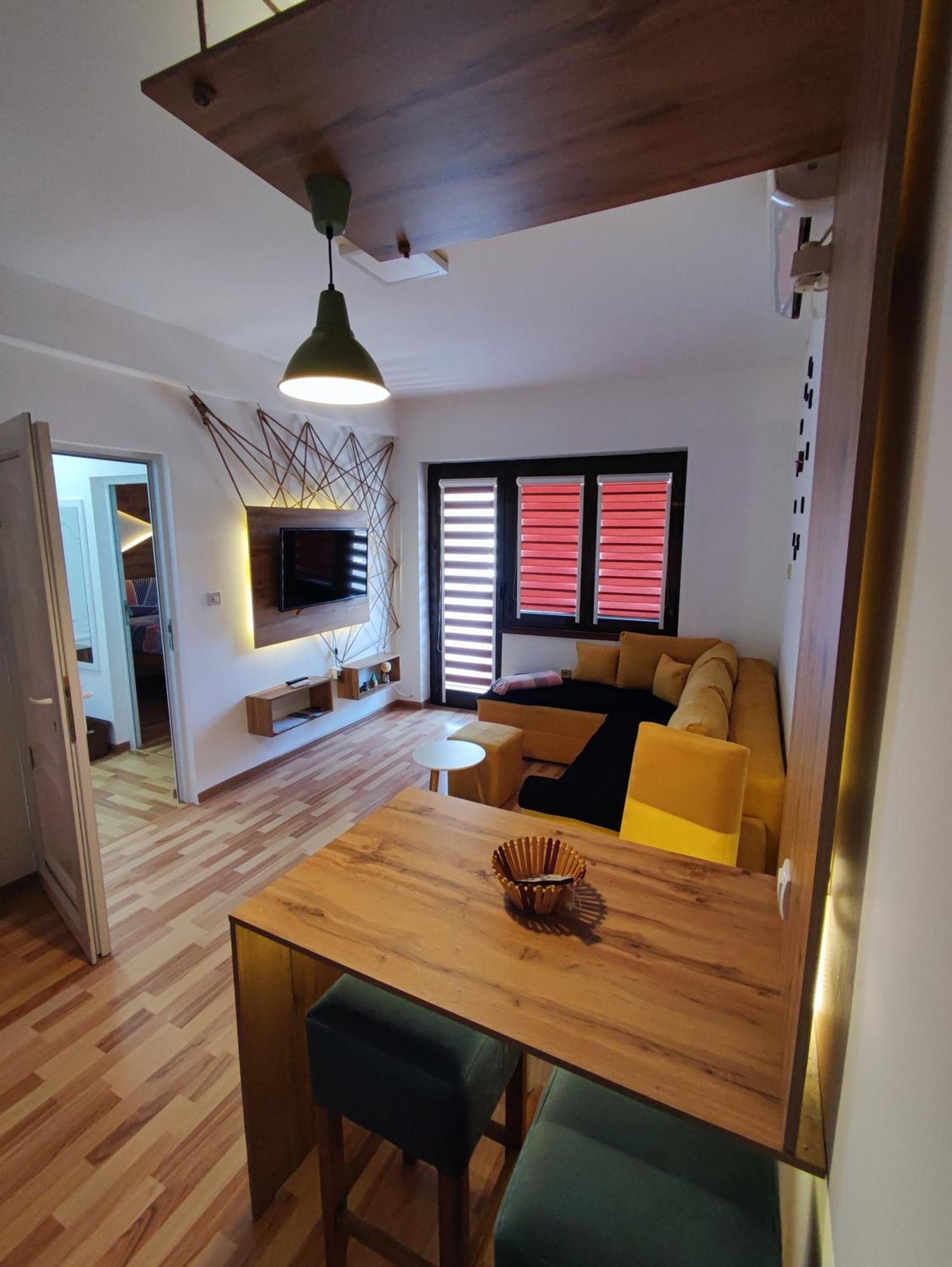 Sky Apartments สตรูมิตซา ภายนอก รูปภาพ