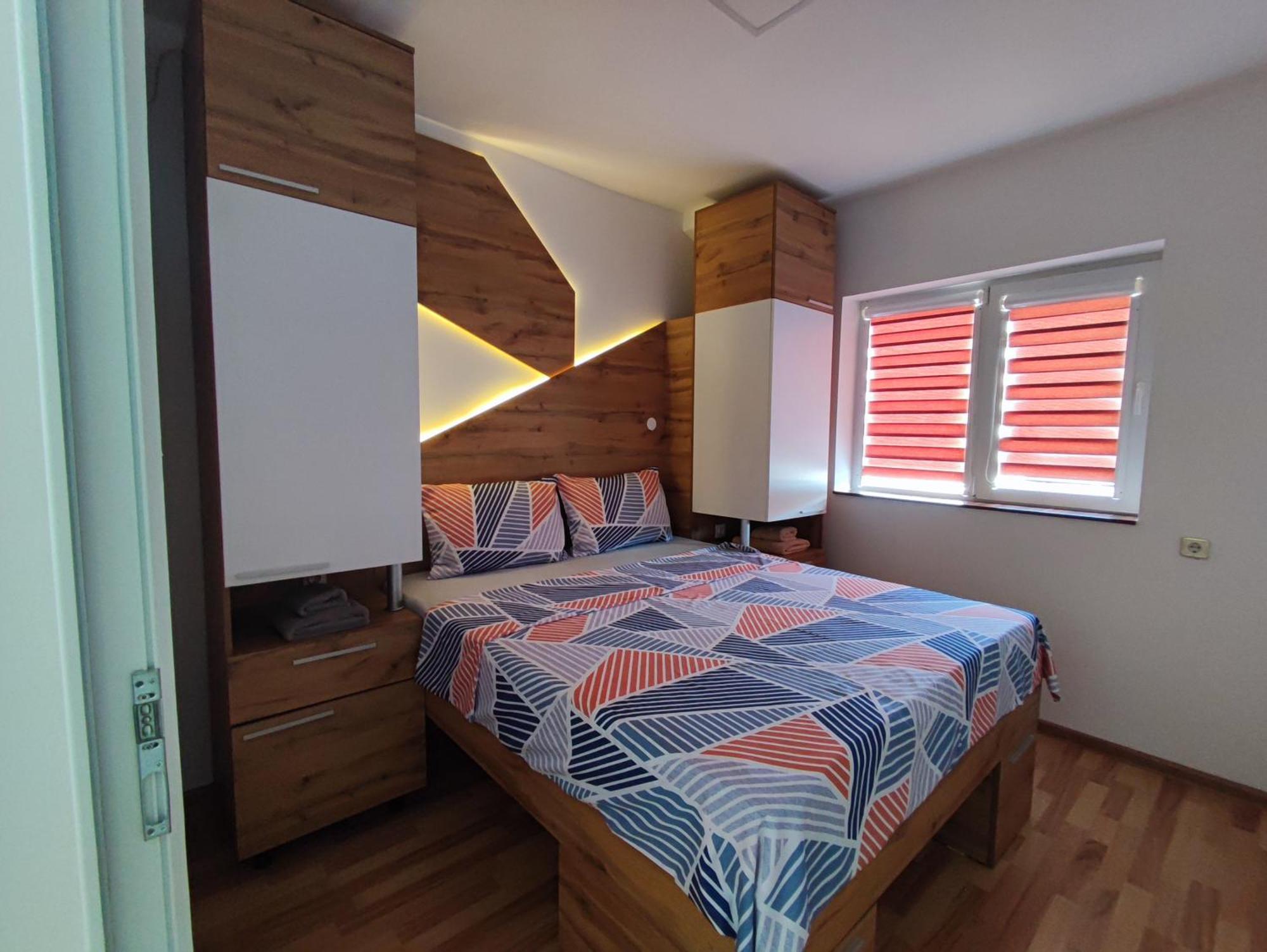 Sky Apartments สตรูมิตซา ภายนอก รูปภาพ
