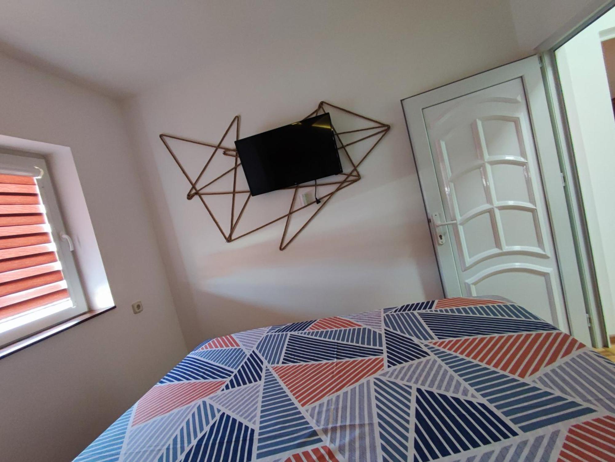 Sky Apartments สตรูมิตซา ภายนอก รูปภาพ