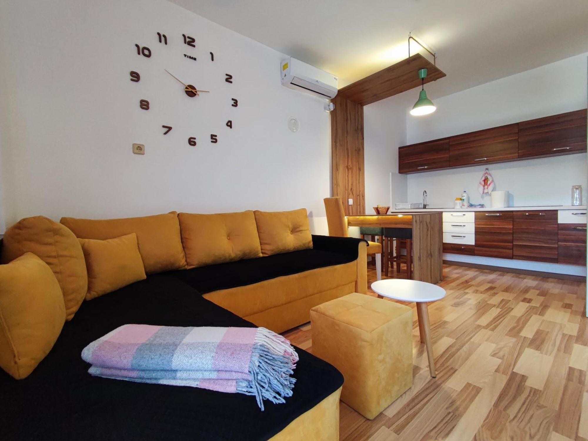 Sky Apartments สตรูมิตซา ภายนอก รูปภาพ