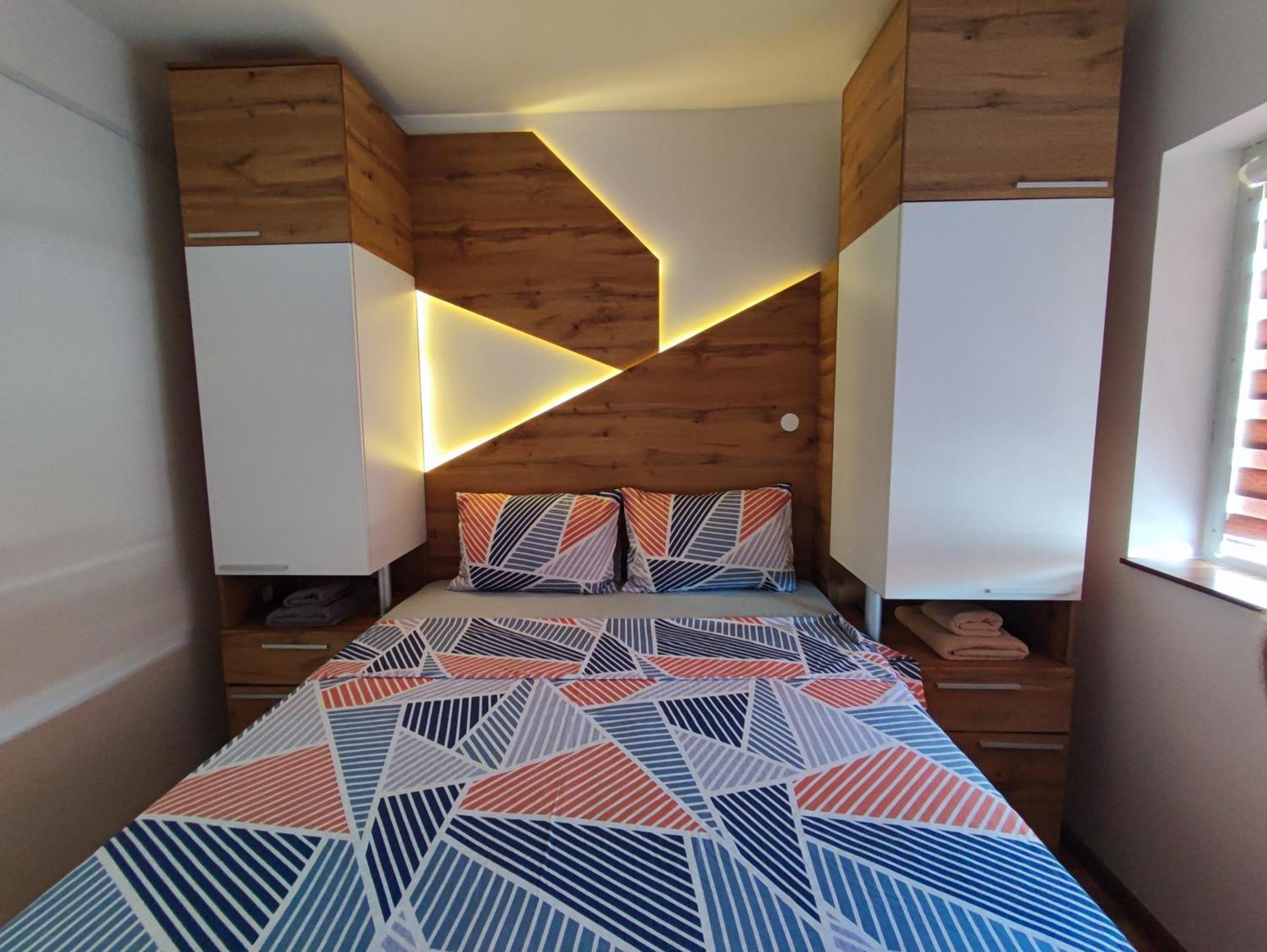 Sky Apartments สตรูมิตซา ภายนอก รูปภาพ