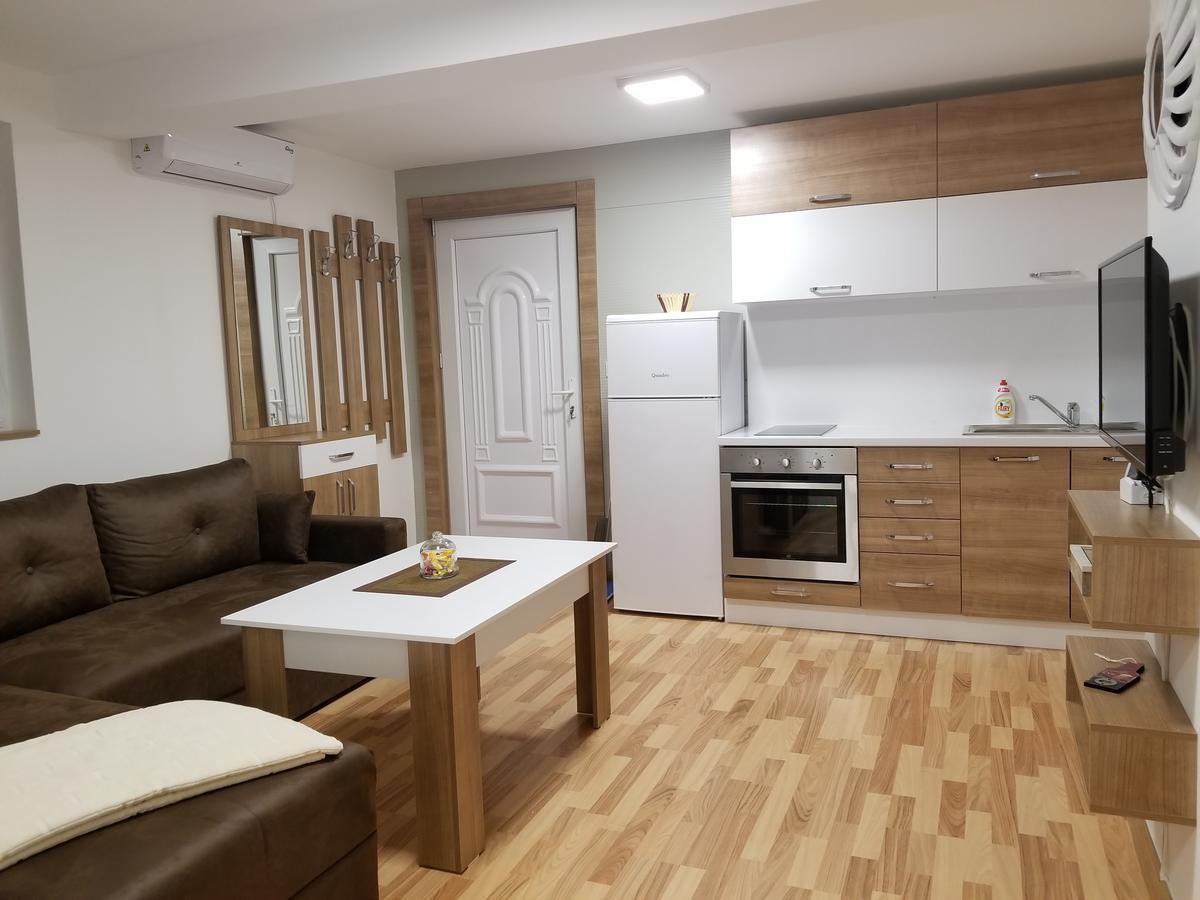 Sky Apartments สตรูมิตซา ภายนอก รูปภาพ