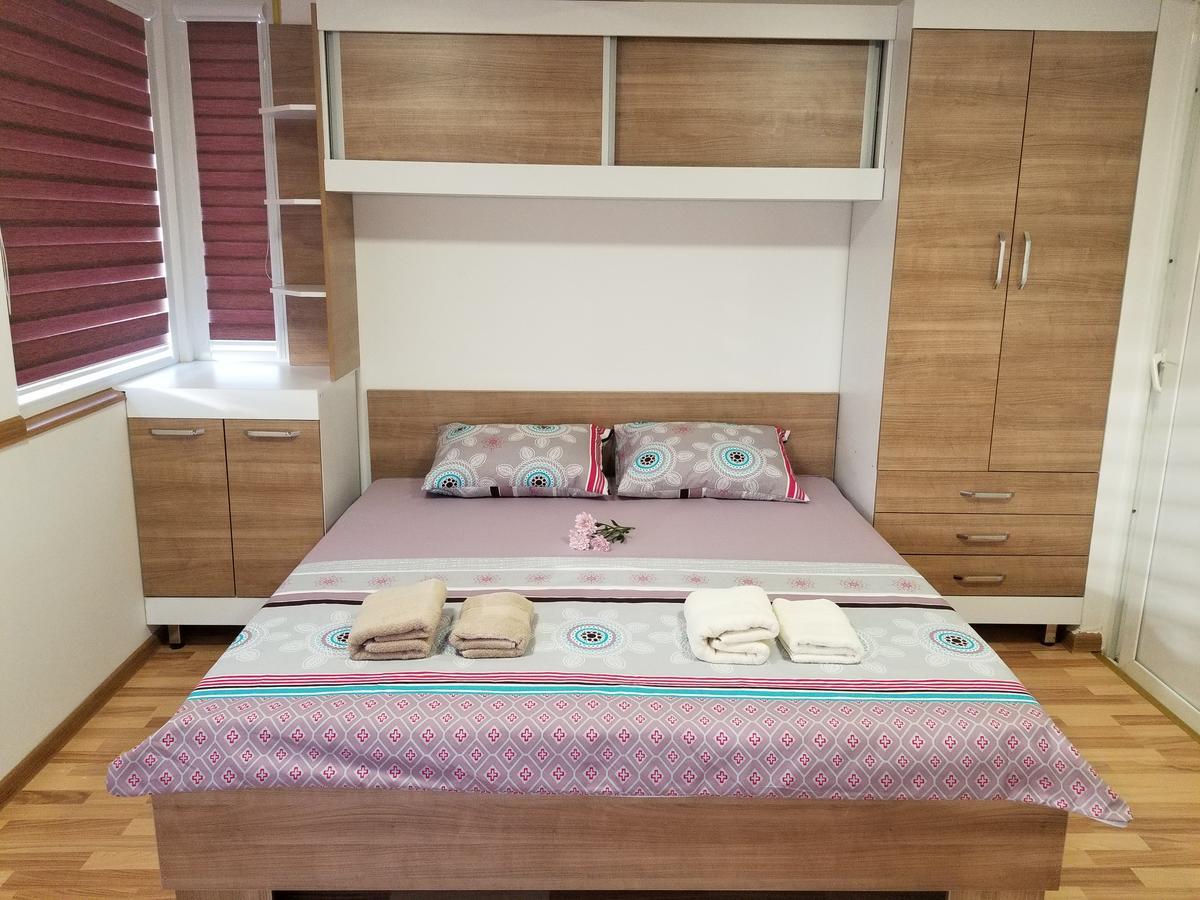 Sky Apartments สตรูมิตซา ภายนอก รูปภาพ