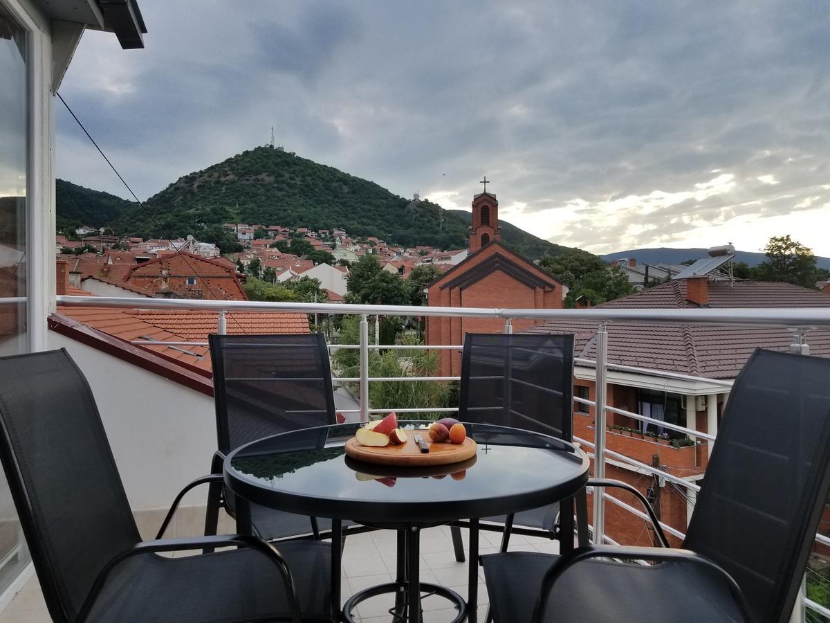Sky Apartments สตรูมิตซา ภายนอก รูปภาพ