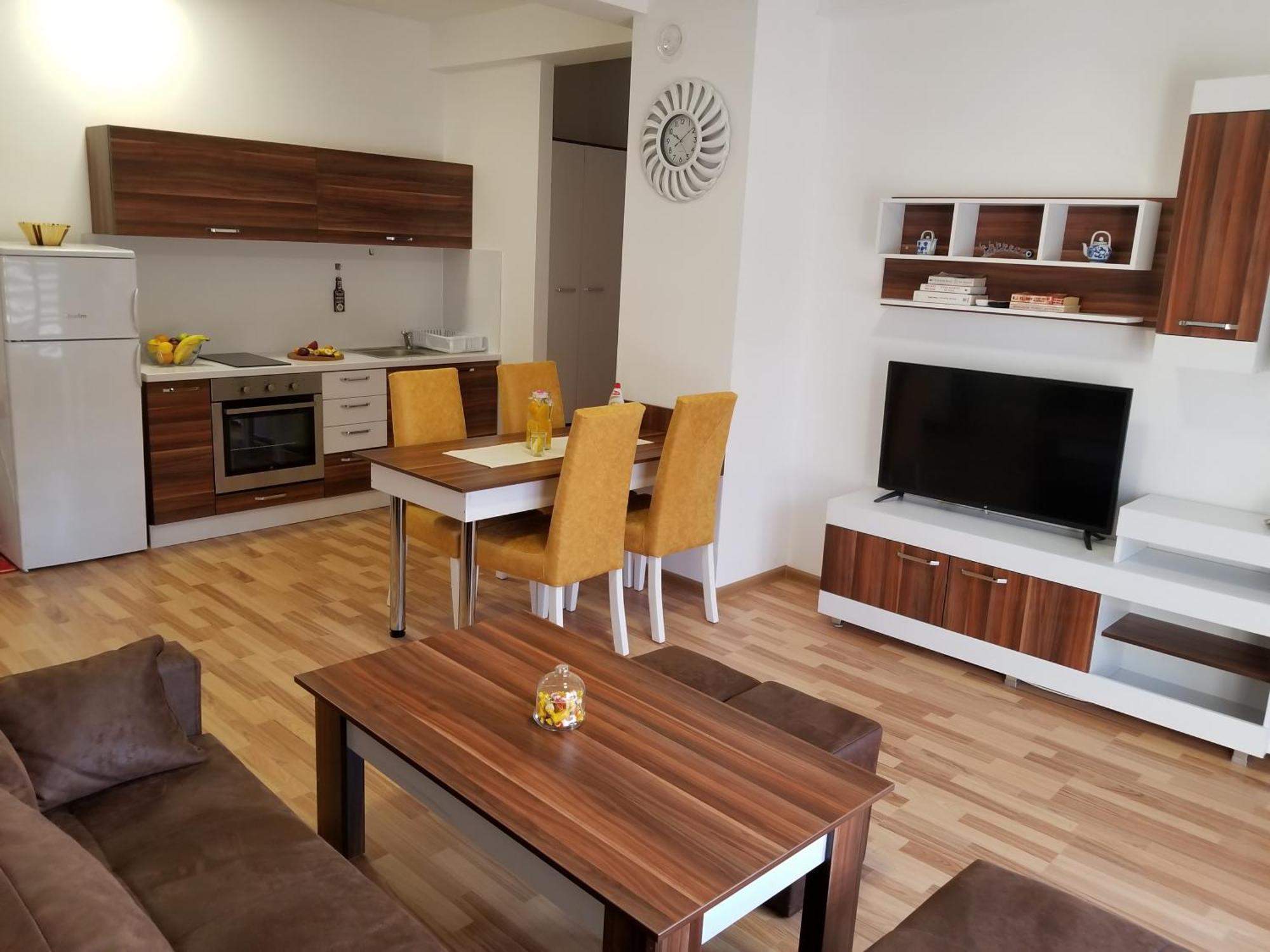 Sky Apartments สตรูมิตซา ภายนอก รูปภาพ