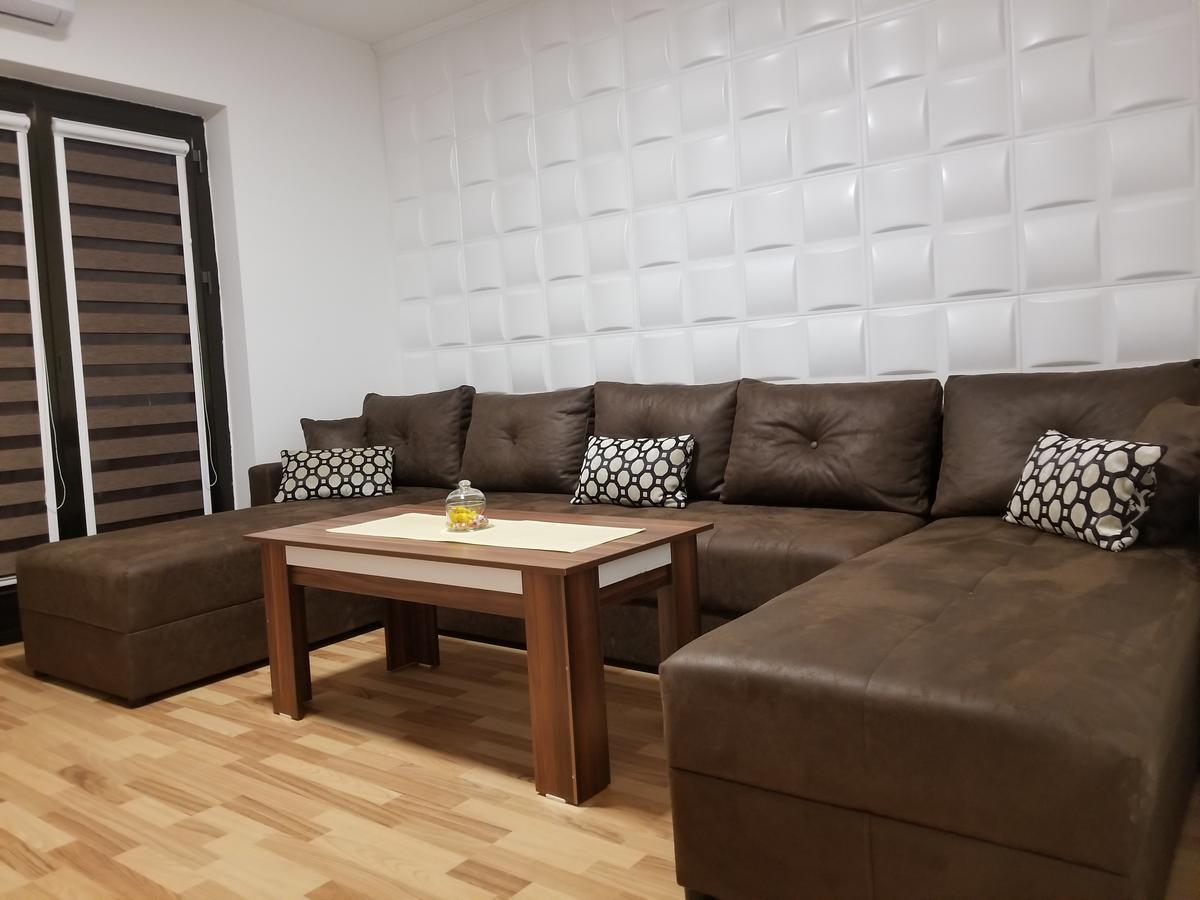 Sky Apartments สตรูมิตซา ภายนอก รูปภาพ
