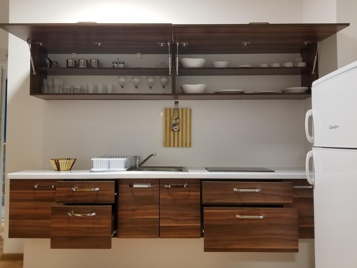 Sky Apartments สตรูมิตซา ภายนอก รูปภาพ