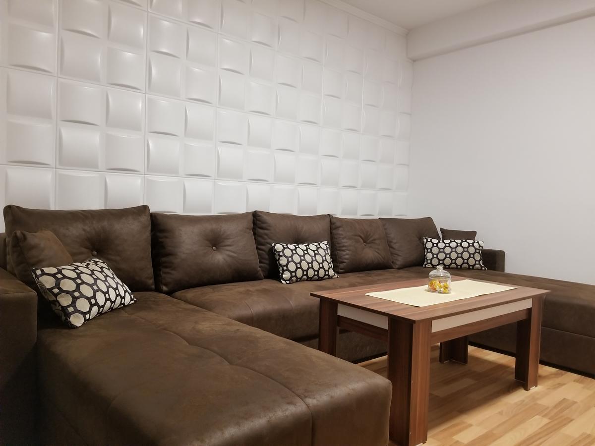 Sky Apartments สตรูมิตซา ภายนอก รูปภาพ