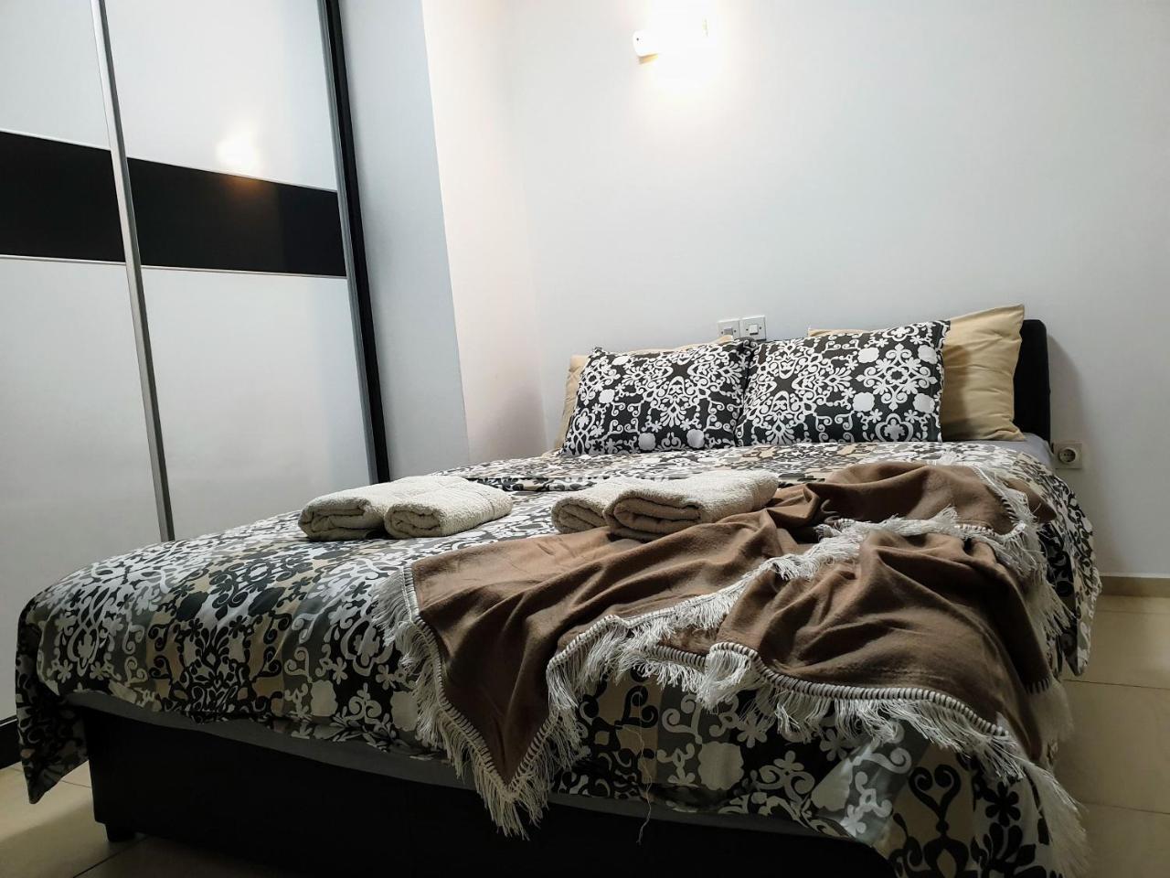 Sky Apartments สตรูมิตซา ภายนอก รูปภาพ