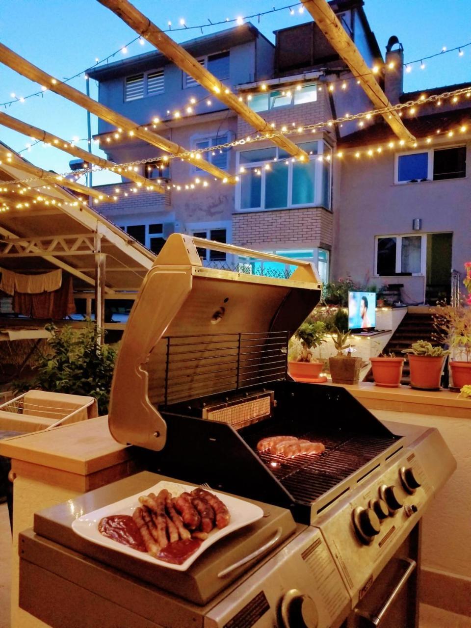 Sky Apartments สตรูมิตซา ภายนอก รูปภาพ