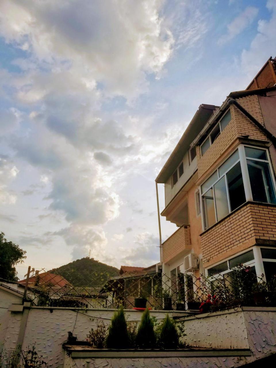 Sky Apartments สตรูมิตซา ภายนอก รูปภาพ