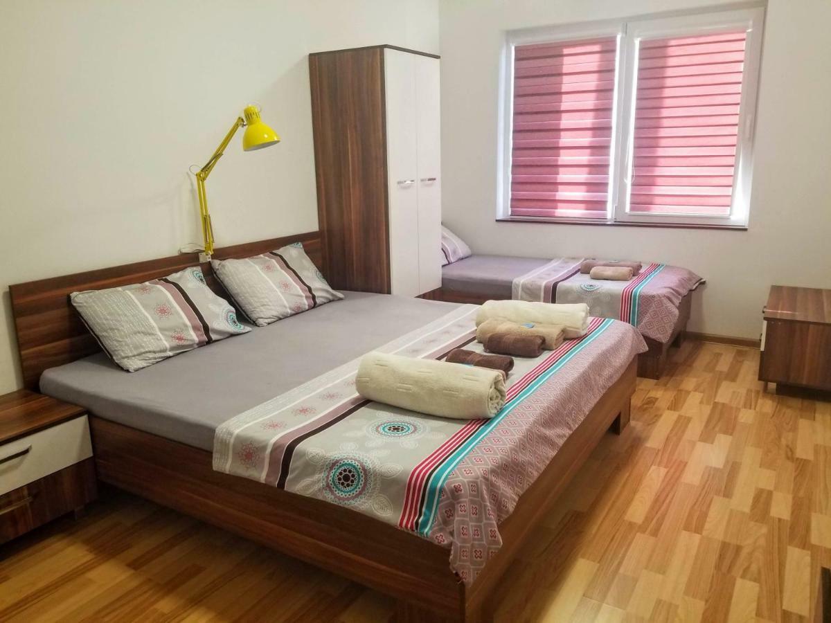 Sky Apartments สตรูมิตซา ภายนอก รูปภาพ