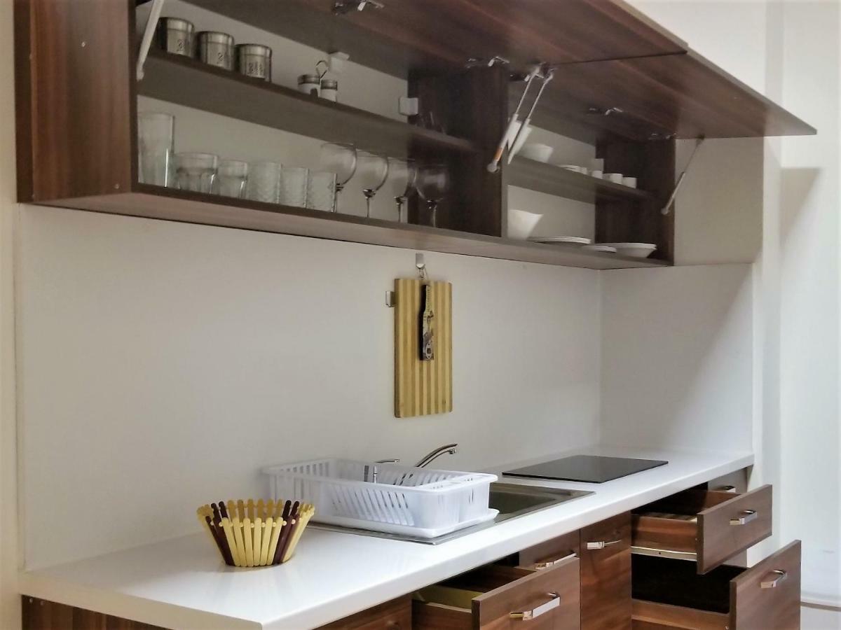 Sky Apartments สตรูมิตซา ภายนอก รูปภาพ