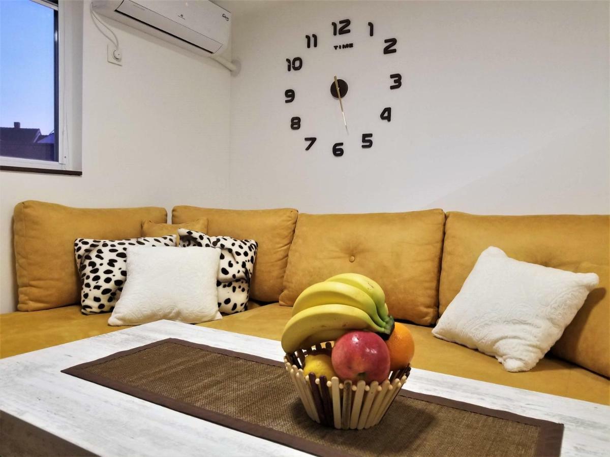 Sky Apartments สตรูมิตซา ภายนอก รูปภาพ