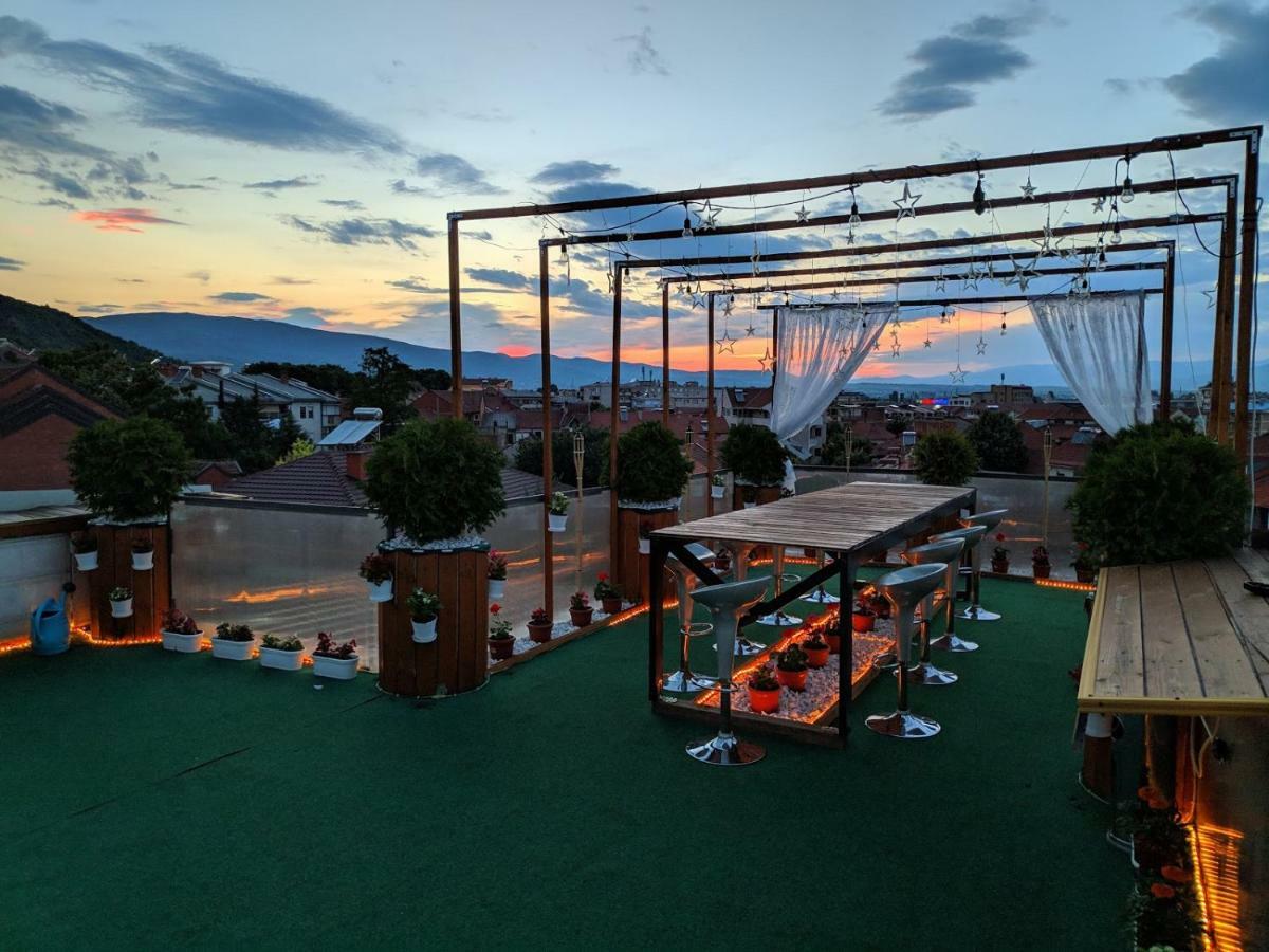 Sky Apartments สตรูมิตซา ภายนอก รูปภาพ