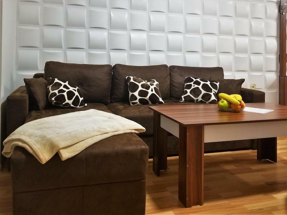 Sky Apartments สตรูมิตซา ภายนอก รูปภาพ