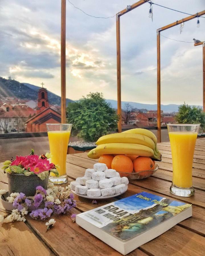 Sky Apartments สตรูมิตซา ภายนอก รูปภาพ