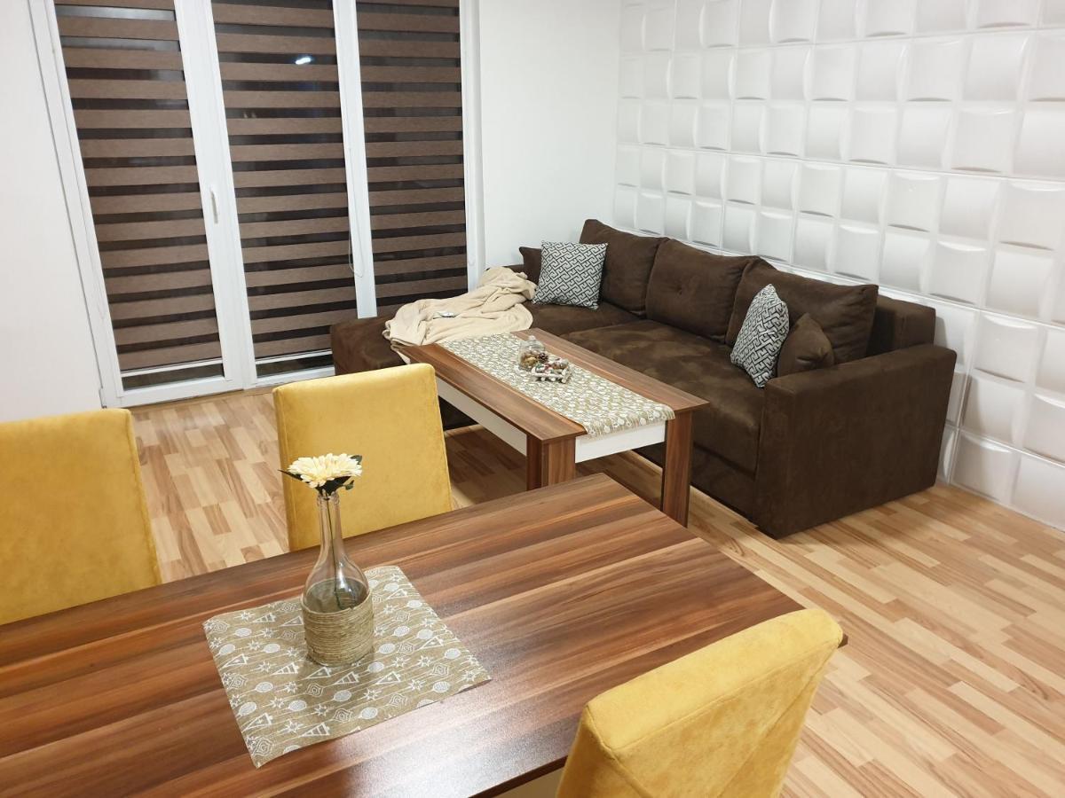Sky Apartments สตรูมิตซา ภายนอก รูปภาพ