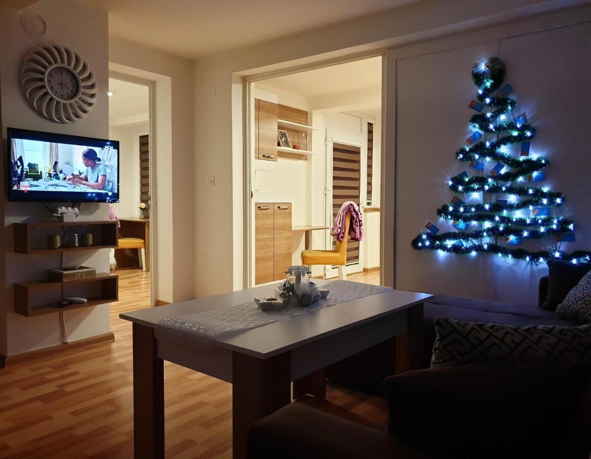 Sky Apartments สตรูมิตซา ภายนอก รูปภาพ